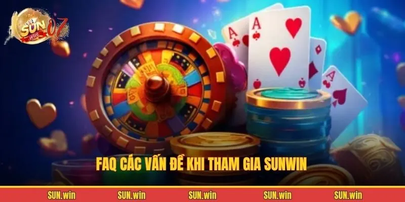 FAQ các vấn đề khi tham gia